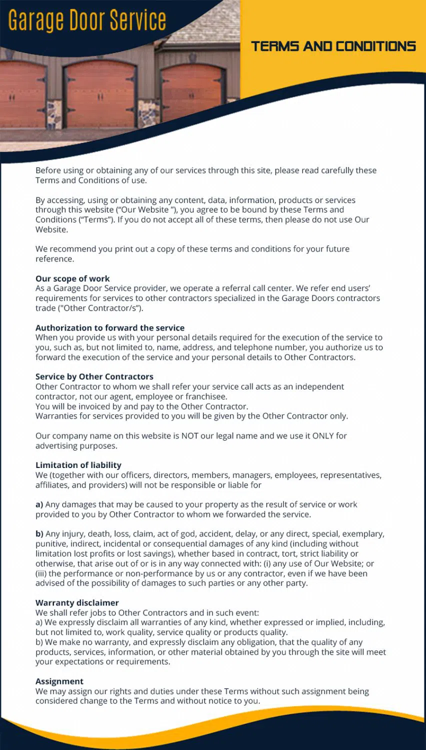 USA Garage Doors Service Mesquite, TX 972-427-4568